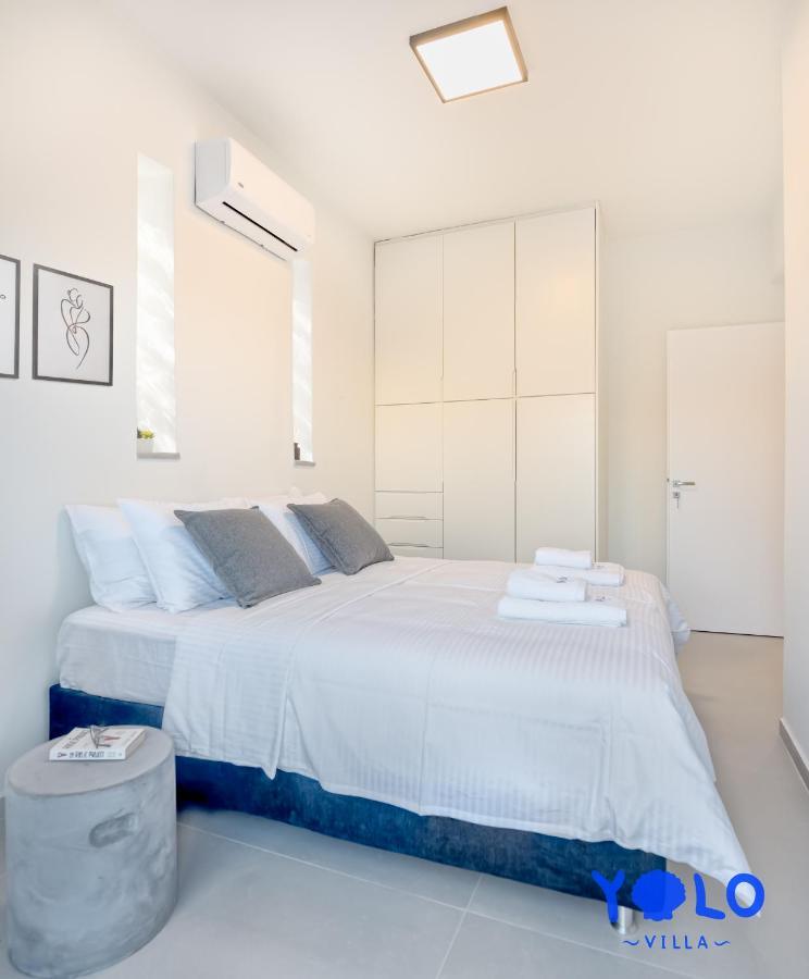 Villa Yolo Almirida Exterior foto